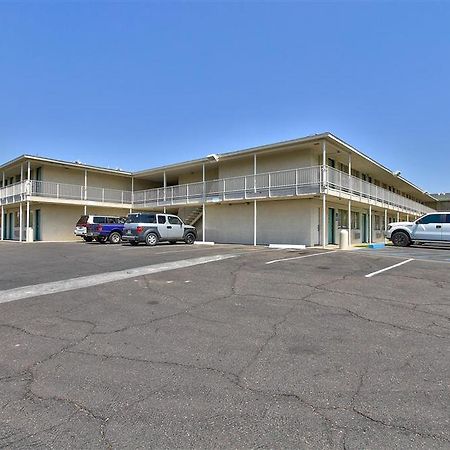 Motel 6-Phoenix, Az - East Exterior photo