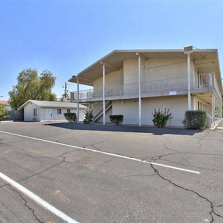 Motel 6-Phoenix, Az - East Exterior photo