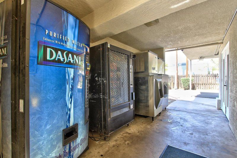 Motel 6-Phoenix, Az - East Exterior photo