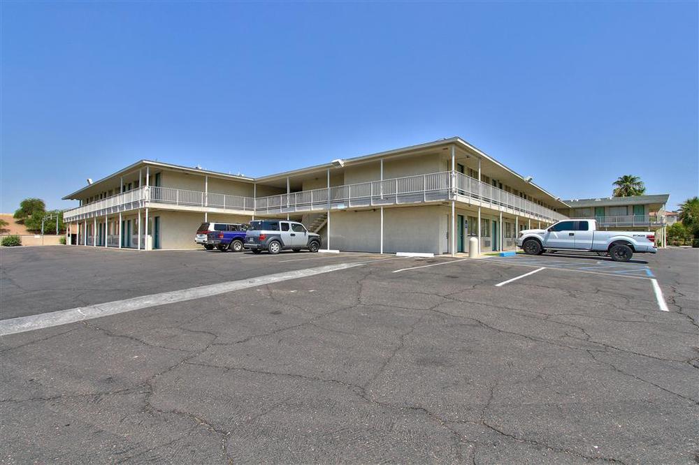 Motel 6-Phoenix, Az - East Exterior photo