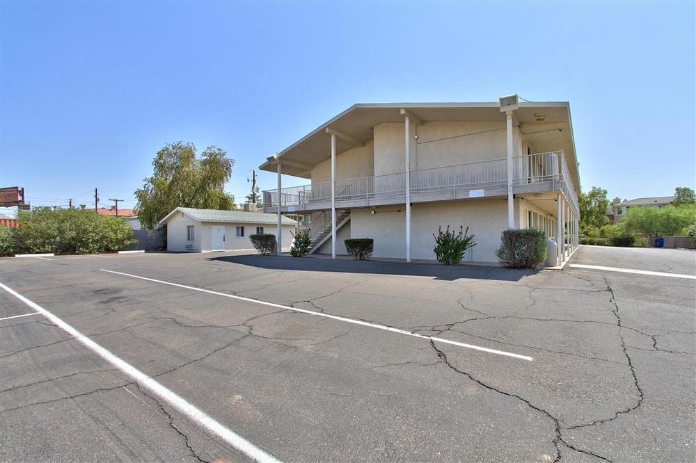 Motel 6-Phoenix, Az - East Exterior photo