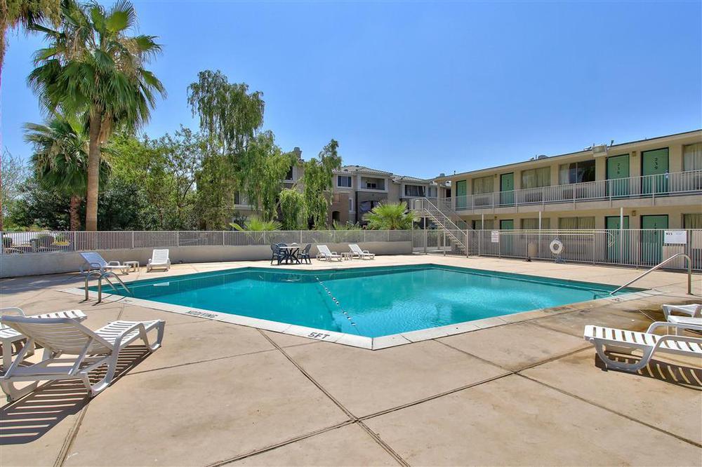 Motel 6-Phoenix, Az - East Facilities photo